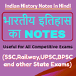 程序图标：Indian History Notes in H…