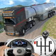 أيقونة البرنامج: Heavy Truck Driving Cargo…