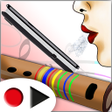 プログラムのアイコン：Real flute