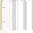 Icono de programa: Folder Size