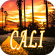 プログラムのアイコン：California Wallpapers
