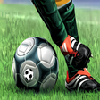 程序图标：Soccer training