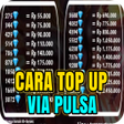 程序图标：Cara TopUp Diamond Pakai …