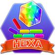 Icon of program: Hexa Puzzle
