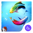 Icon of program: Cartoon Lovely Fishes-AP…