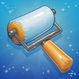 أيقونة البرنامج: Merge Hotel: Family Story