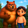 Programikonen: Fun Girl vs Angry Bear Pr…