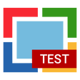 Symbol des Programms: SPB TV Multimedia Test