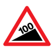程序图标：100 Greatest Cycling Clim…