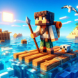 Ícone do programa: lokicraft ocean one block