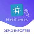 程序图标：HashThemes Demo Importer