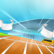 プログラムのアイコン：World Athletics 2019: Run…