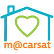 プログラムのアイコン：m@carsat