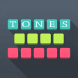 Keyboard Sound - Customize Typing Clicks Tone Color themes