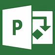 ไอคอนของโปรแกรม: Microsoft Project Profess…