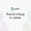 Ikon program: ReadPilot