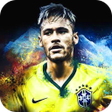 أيقونة البرنامج: Neymar Wallpaper HD