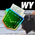 Symbol des Programms: Wyoming Pocket Maps