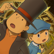 Symbol des Programms: Layton: Lost Future in HD