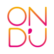 程序图标：ONDU パナソニックの体温体調管理アプリ