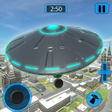 Ícone do programa: Alien Flying UFO Simulato…