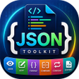 أيقونة البرنامج: Json File Opener  Viewer