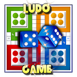 أيقونة البرنامج: Ludo Game  The Real Child…
