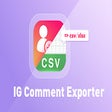 instagram comment picker - ig comments export