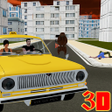 Icon of program: Russian Taxi Simulator