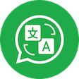 Icône du programme : Whatsapp Translator