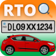 プログラムのアイコン：RTO Vehicle Details Searc…