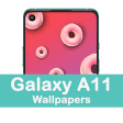 Punch Hole Wallpapers For Galaxy A11