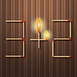 プログラムのアイコン：Math Puzzle With Sticks
