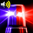 プログラムのアイコン：Siren Ringtones free