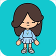 程序图标:Toca Boca HD Wallpaper
