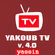أيقونة البرنامج: Yakoub TV تلفاز مباشر