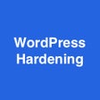 Ikona programu: WP Hardening discontinued