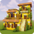 Ikona programu: Kawaii World Craft Yellow…