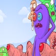 프로그램 아이콘: Trover Saves the Universe