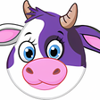 程序图标：canciones infantiles espa…