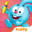 ไอคอนของโปรแกรม: Kikoriki Coloring Contest