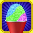 أيقونة البرنامج: Snow Cone Maker Salon