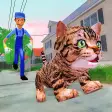 Pussycats Kitten Game: Cat sim