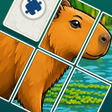 Иконка программы: Jigsaw Weave: Solitaire P…
