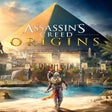ไอคอนของโปรแกรม: Assassins Creed Origins