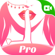 Ícone do programa: Live Girls Video Call Cha…