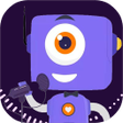 程序图标：Voice Maker-Become a sing…