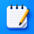 Ikona programu: AI Note Taker and Summari…