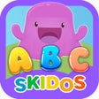 Icône du programme : ABC Kids Spelling City Ga…