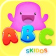 程序图标：ABC Kids Spelling City Ga…